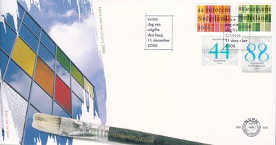 2006 Zakenzegels - Klik op de afbeelding om het venster te sluiten