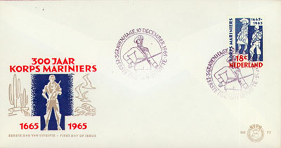 1965 Mariniers - Click Image to Close