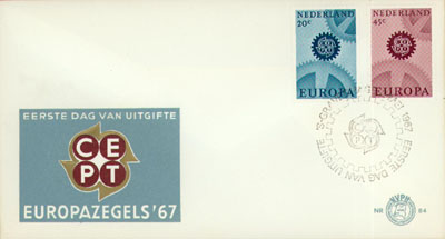 1967 Europa - Click Image to Close