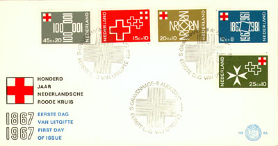 1967 Rode Kruis - Click Image to Close