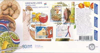 2008 Grenzeloos Nederland, Antillen, Aruba - Click Image to Close