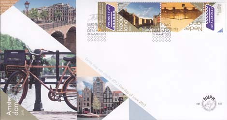 2012 Europa postzegels "visit" - Klik op de afbeelding om het venster te sluiten