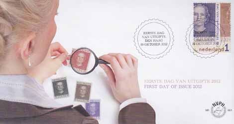 2012 Dag v.d. Postzegel - Click Image to Close