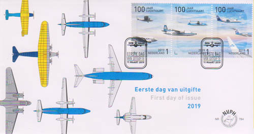 2019 100 jaar luchtvaart - Click Image to Close