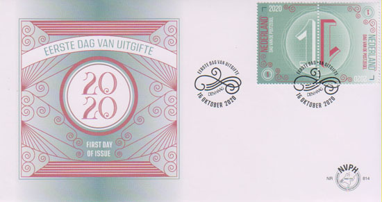 2020 Dag van de Postzegel - Klik op de afbeelding om het venster te sluiten