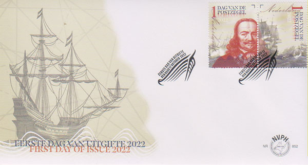 2022 Dag van de Postzegel - Click Image to Close