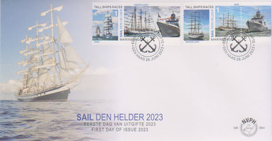 2023 Sail Den Helder - Klik op de afbeelding om het venster te sluiten