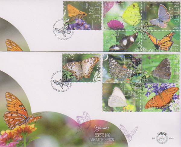 2024 Beleef de Natuur, vlinders Bonaire - Click Image to Close