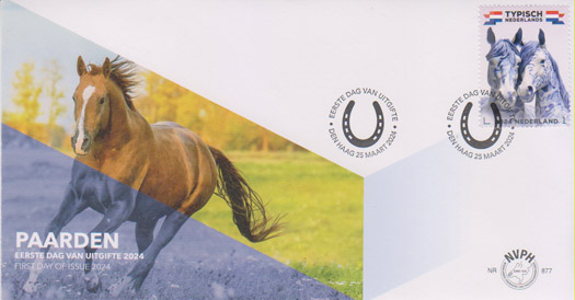 2024 Typisch Nederland, Paarden - Click Image to Close