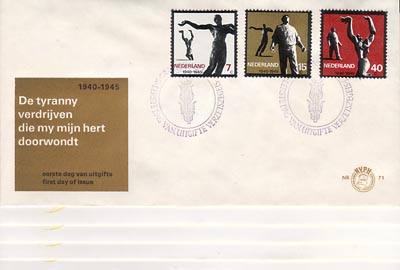 1965 complete jaargang FDC's - Click Image to Close