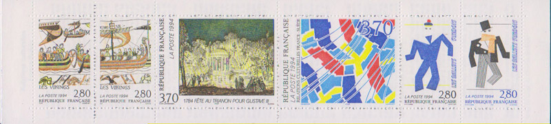 1994 Culturele relatie met Zweden - Klik op de afbeelding om het venster te sluiten