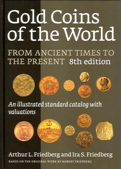 World Gold Coins catalogus 600 AD-heden 8e editie - Click Image to Close