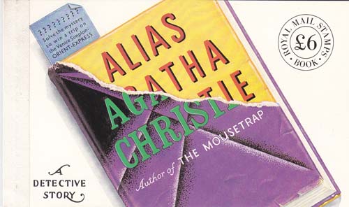 1991 Agatha Christie - Klik op de afbeelding om het venster te sluiten