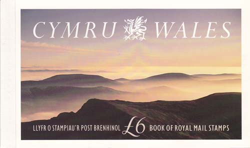 1992 Cymru Wales - Click Image to Close