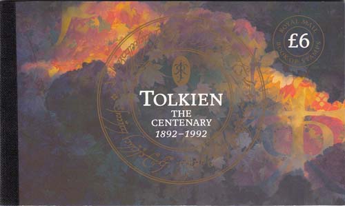 1992 Tolkien, the centenary - Klik op de afbeelding om het venster te sluiten