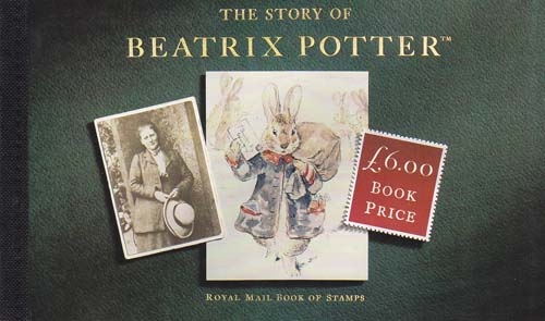1993 The story of Beatrix Potter - Klik op de afbeelding om het venster te sluiten