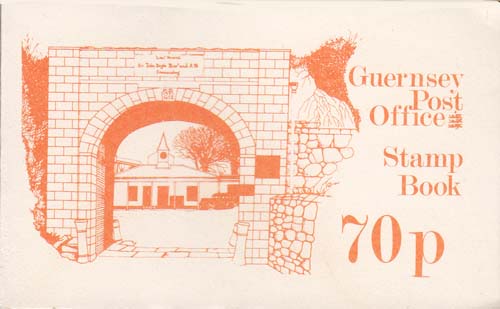 1982 Fort George, 70p - Click Image to Close