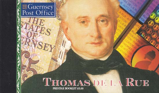1993 Thomas de La Rue, 5,60 - Click Image to Close