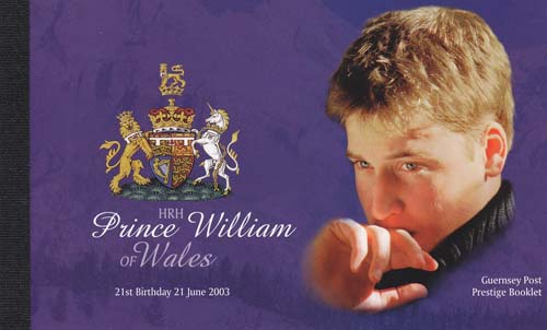 2003 Prince William of Wales, 8,10 - Klik op de afbeelding om het venster te sluiten