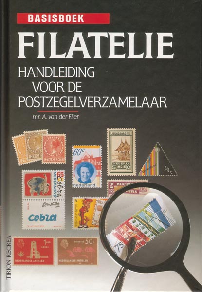 Handboek FILATELIE - Click Image to Close