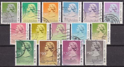 1987 Definitives - Click Image to Close