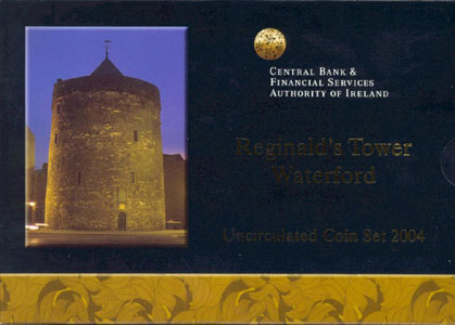 Ireland BU set 2004 - Click Image to Close