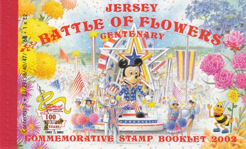 2002 Battle of Flowers, 9,35 - Click Image to Close