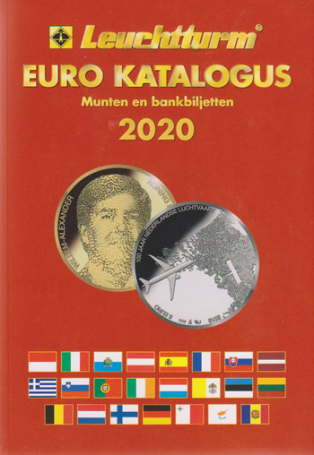 Leuchtturm Euromunten en bankbiljetten catalogus 2020 - Click Image to Close