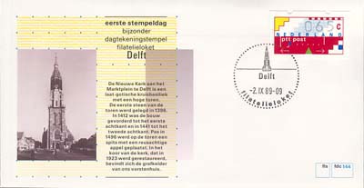 1989 Delft - Click Image to Close