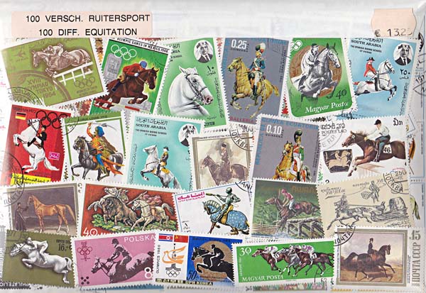 100 different Ruitersport - Click Image to Close