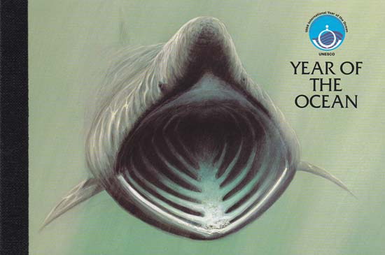 1998 Year of the Ocean, 3,92 - Click Image to Close