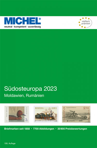 Michel Zuid Oost Europa 2023, in kleur, harde kaft, deel 8 - Klik op de afbeelding om het venster te sluiten