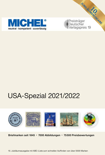 Michel USA speciaal 2021/2022 in kleur - Click Image to Close