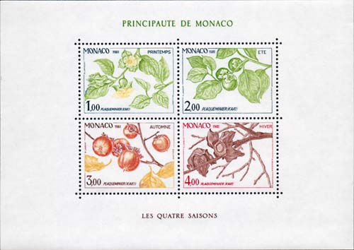 Monaco 1981 seasons mint - Click Image to Close