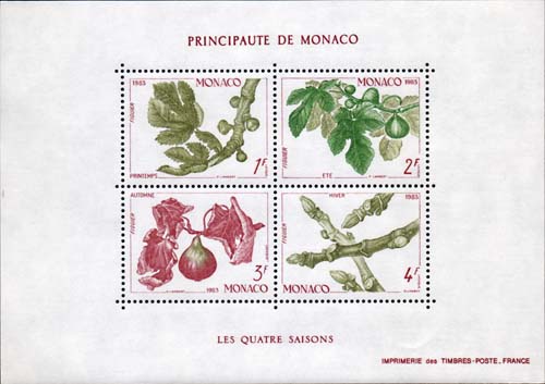 Monaco 1983 seasons mint - Click Image to Close