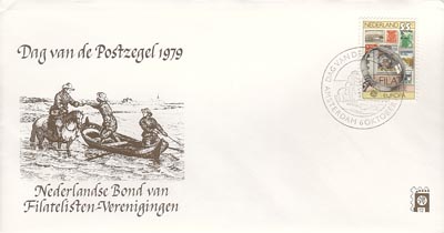 1979 Dag v.d. Postzegel Amsterdam - Klik op de afbeelding om het venster te sluiten