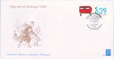 2004 Dag v.d. Postzegel Apeldoorn - Click Image to Close
