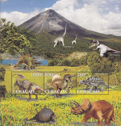 2011 Prehistorische dieren - Klik op de afbeelding om het venster te sluiten