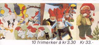 1992 Yvert C1069, Kerstmis, PTT no. FH79 - Click Image to Close