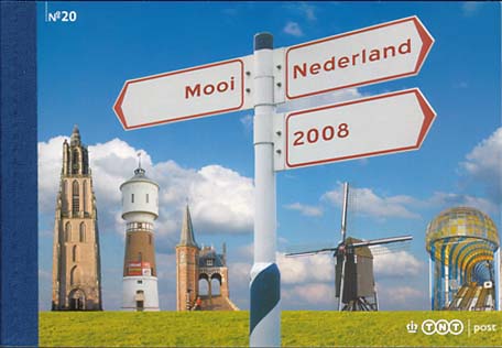 PR020 Mooi Nederland 2008 - Click Image to Close