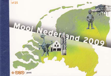 PR025 Mooi Nederland 2009 - Click Image to Close