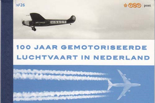 PR026 100 jaar Luchtvaart, 2009 - Click Image to Close