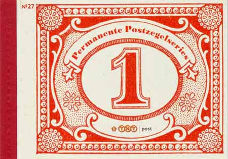 PR027 Permanente Postzegelserie 1, 2009 - Click Image to Close