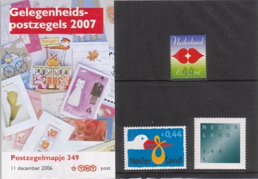 2007 Gelegenheids postzegels 2007 - Klik op de afbeelding om het venster te sluiten