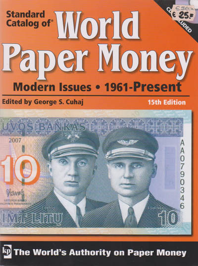 World Papermoney 1961-2008 - Klik op de afbeelding om het venster te sluiten