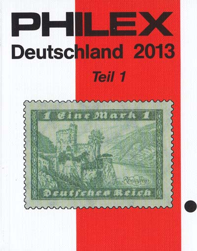 Philex Duitsland en Kol. 2013 in kleur - Click Image to Close
