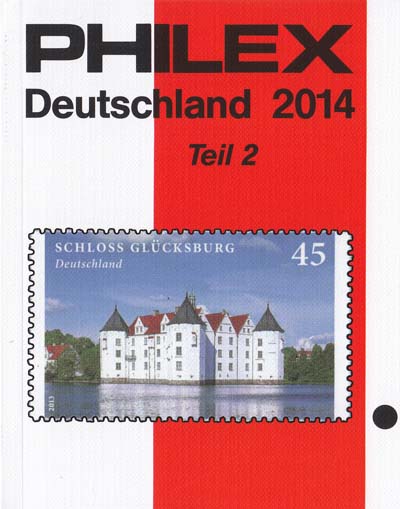 Philex Duitsland 2 na 1945 in kleur, 2014 - Klik op de afbeelding om het venster te sluiten