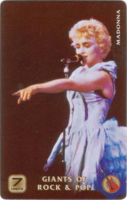 Madonna, 7 units - Klik op de afbeelding om het venster te sluiten