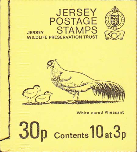 1974 Pheasants, 30 p - Click Image to Close