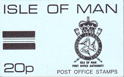 1973 Arms of Man, 20p - Click Image to Close